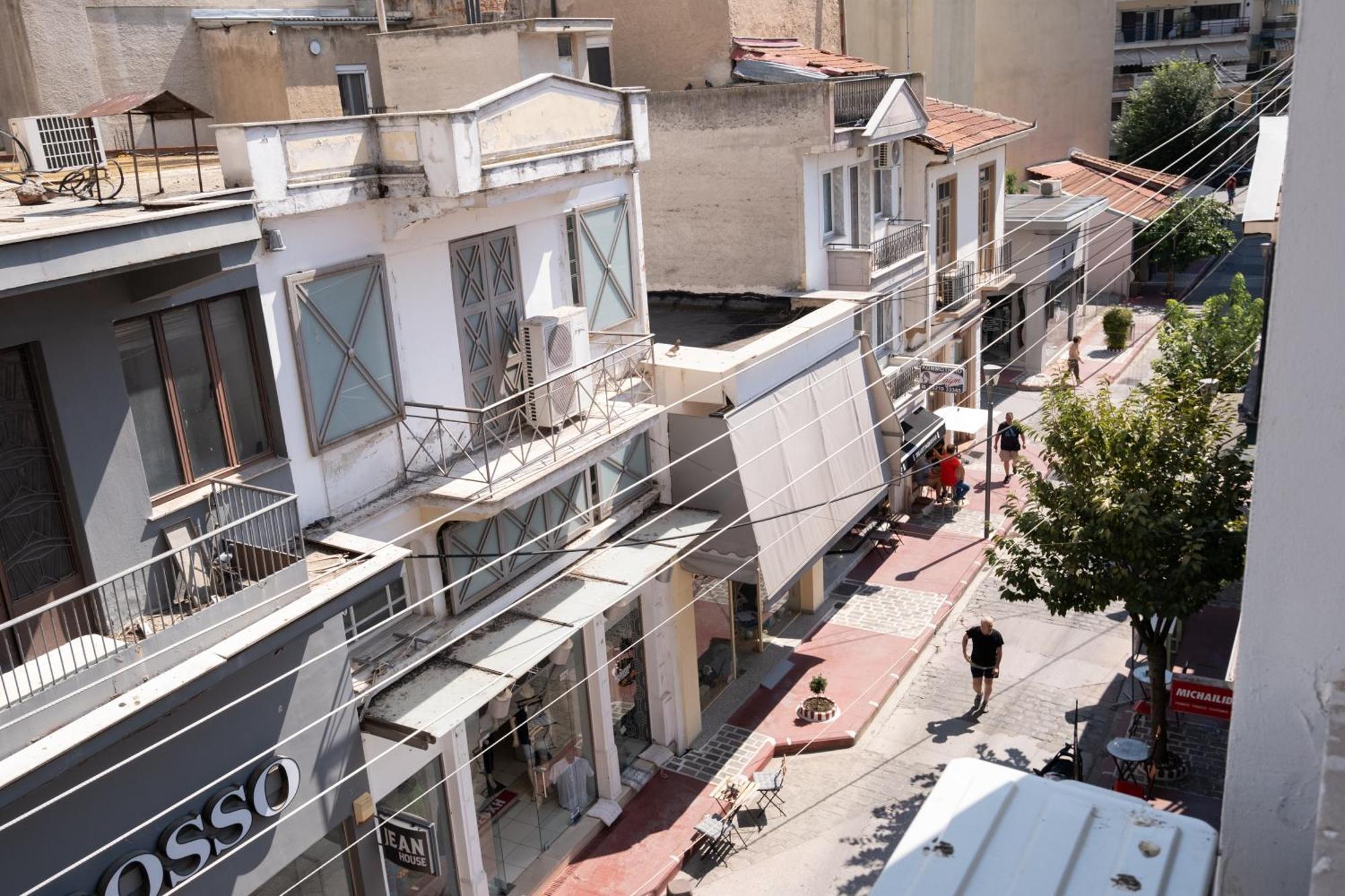 Athanias Studio II Drama Exterior photo